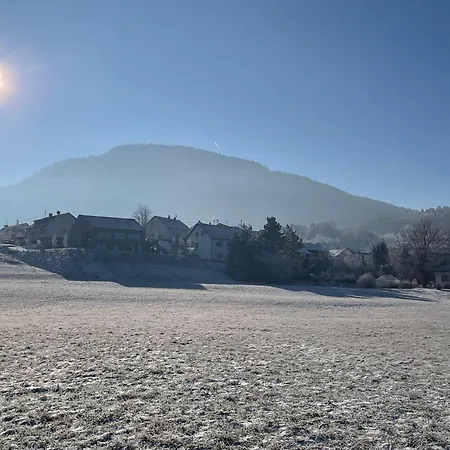 Am Ortsrand Von Rosswangen Apartment