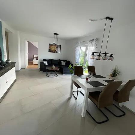 Am Ortsrand Von Rosswangen Apartment