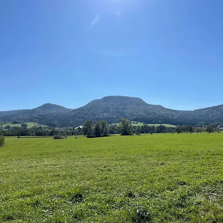 Διαμέρισμα Am Ortsrand Von Rosswangen *