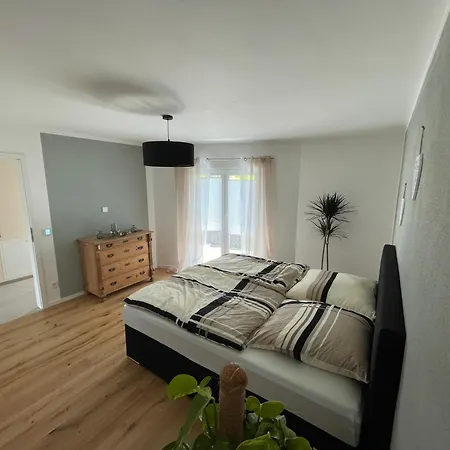 Διαμέρισμα Am Ortsrand Von Rosswangen Balingen