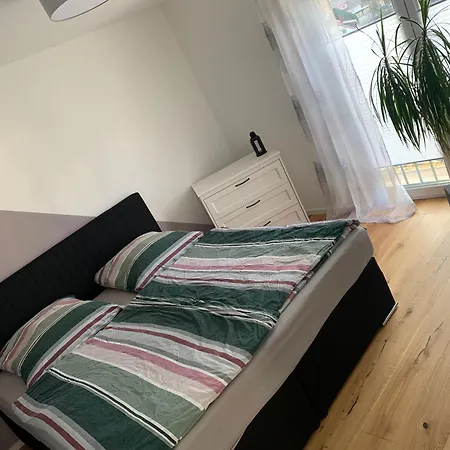 Apartment Am Ortsrand Von Rosswangen Balingen